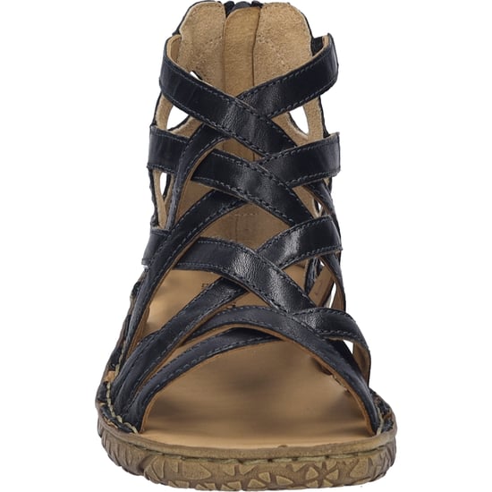 JOSEF SEIBEL Damen Sandale Ivy 06 in schwarz - Image 4