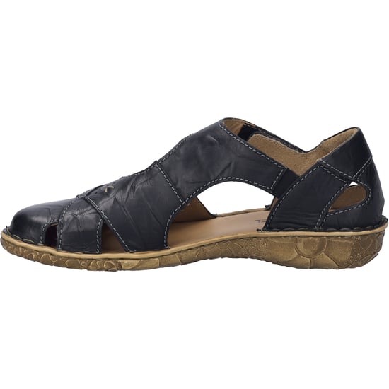 JOSEF SEIBEL Damen Sandale Rosalie 03 in schwarz - Image 3