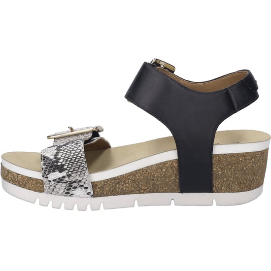 JOSEF SEIBEL Damen Sandale Quinn 02 in schwarz-kombi - Image 3