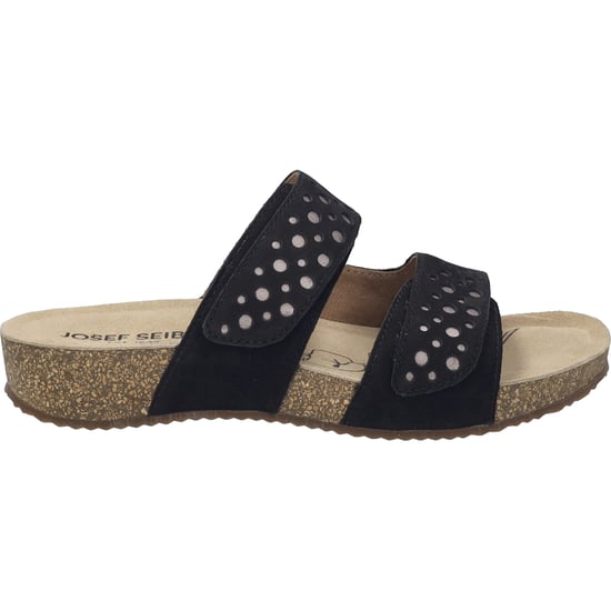 JOSEF SEIBEL Damen Sandale Tonga 86 in schwarz-kombi - Image 2