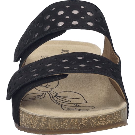 JOSEF SEIBEL Damen Sandale Tonga 86 in schwarz-kombi - Image 4