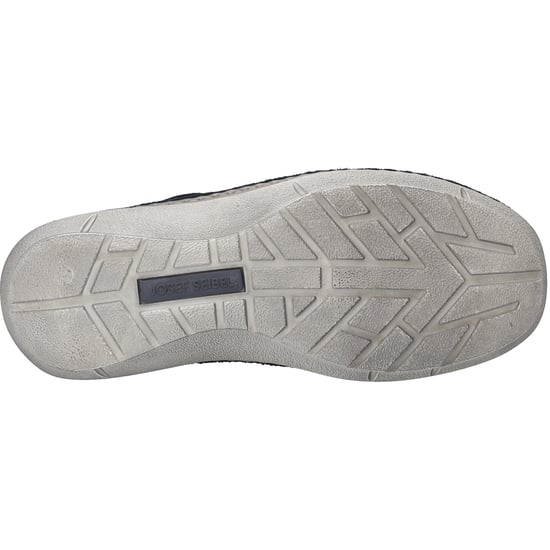 JOSEF SEIBEL Herren Sandale New Anvers 76 in dunkelblau - Image 6