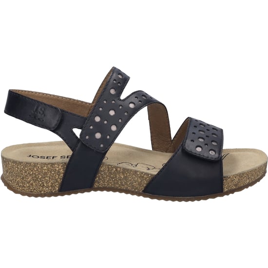 JOSEF SEIBEL Damen Sandale Tonga 91 in schwarz-kombi - Image 2