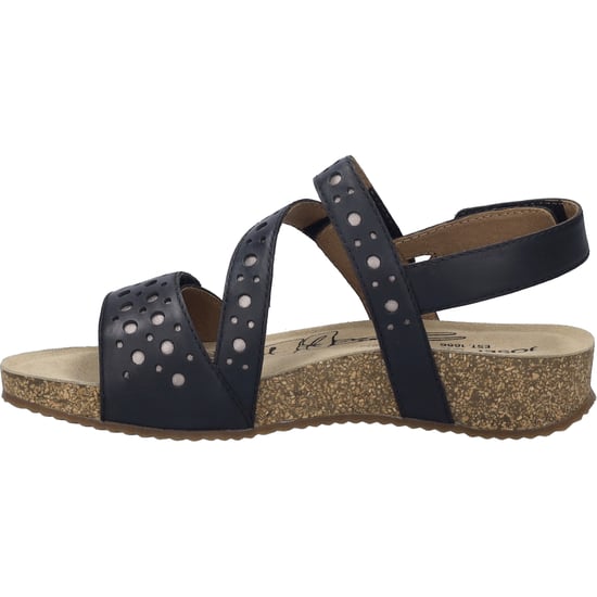 JOSEF SEIBEL Damen Sandale Tonga 91 in schwarz-kombi - Image 3