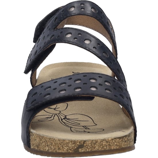 JOSEF SEIBEL Damen Sandale Tonga 91 in schwarz-kombi - Image 5