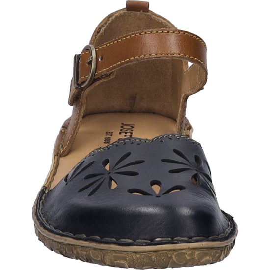 JOSEF SEIBEL Damen Sandale Rosalie 04 in schwarz-kombi - Image 4