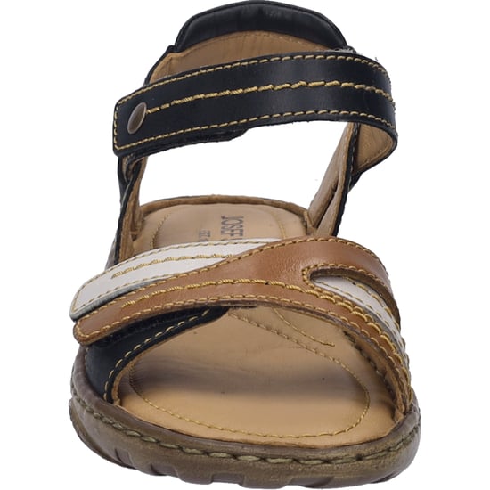 JOSEF SEIBEL Damen Sandale Debra 62 in schwarz-multi - Image 4