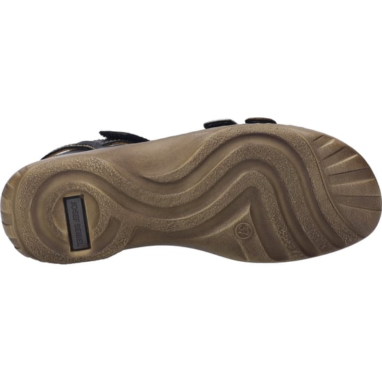 JOSEF SEIBEL Damen Sandale Debra 62 in schwarz-multi - Image 5