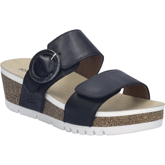 JOSEF SEIBEL Damen Sandale Quinn 14 in schwarz - Image 1