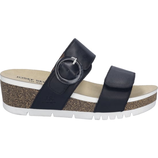JOSEF SEIBEL Damen Sandale Quinn 14 in schwarz - Image 2