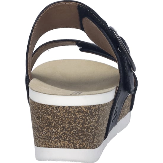 JOSEF SEIBEL Damen Sandale Quinn 14 in schwarz - Image 4