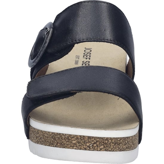 JOSEF SEIBEL Damen Sandale Quinn 14 in schwarz - Image 5