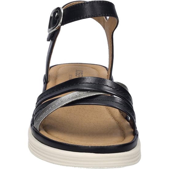 JOSEF SEIBEL Damen Sandale Sevran 02 in schwarz-kombi - Image 4