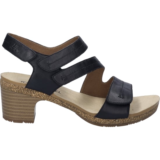 JOSEF SEIBEL Damen Sandale Grace 02 in schwarz - Image 2