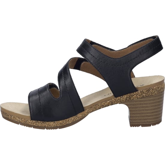 JOSEF SEIBEL Damen Sandale Grace 02 in schwarz - Image 3