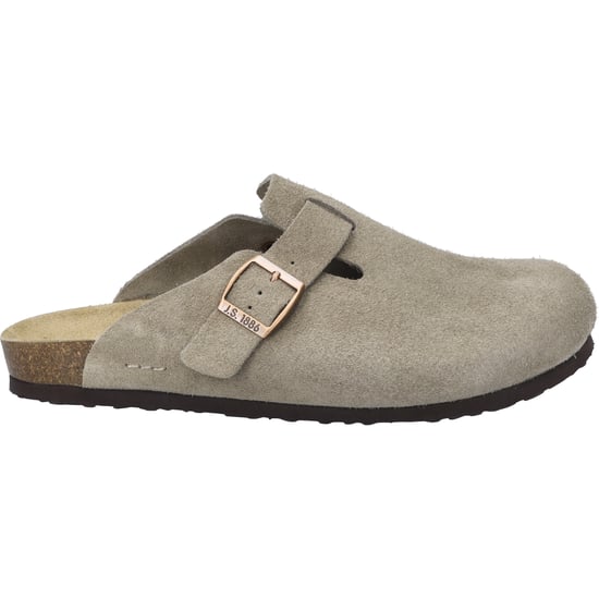 JOSEF SEIBEL Herren Clog Josef 04 in taupe - Image 2
