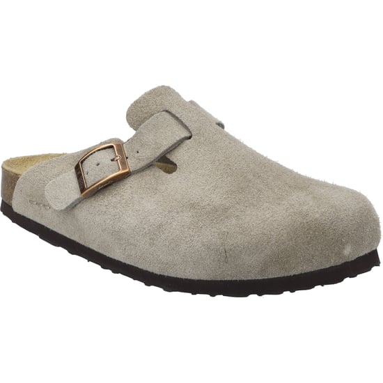 JOSEF SEIBEL Damen Clog Hermine 04 in taupe - Image 1