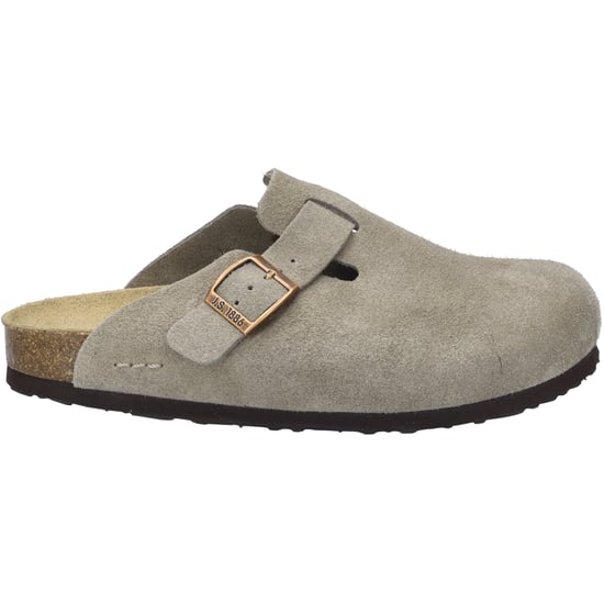 JOSEF SEIBEL Damen Clog Hermine 04 in taupe - Image 2