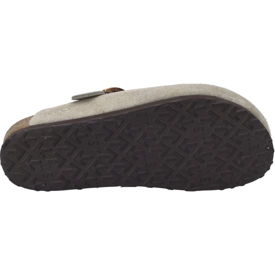 JOSEF SEIBEL Damen Clog Hermine 04 in taupe - Image 5