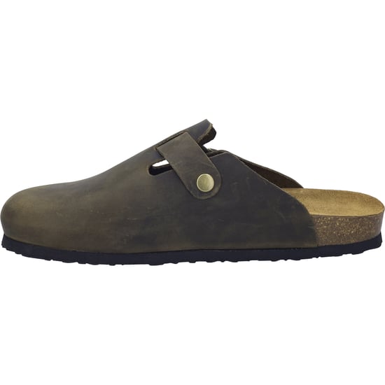JOSEF SEIBEL Herren Clog Josef 04 in oliv - Image 3