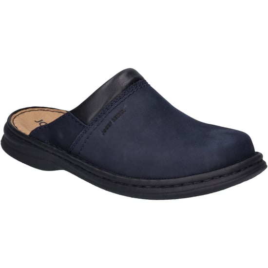 JOSEF SEIBEL Herren Clog Max in ocean - Image 1