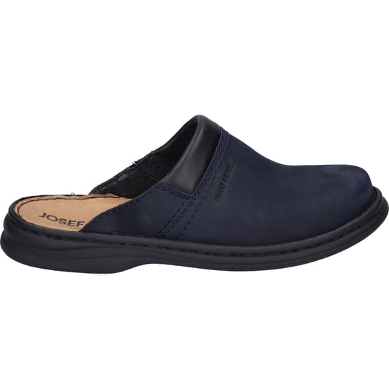 JOSEF SEIBEL Herren Clog Max in ocean - Image 2