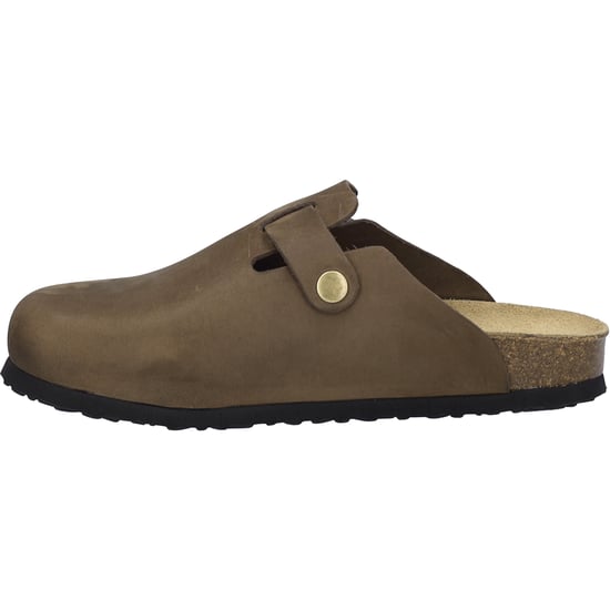 JOSEF SEIBEL Damen Clog Hermine 04 in braun - Image 3