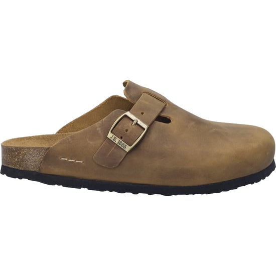 JOSEF SEIBEL Damen Clog Hermine 04 in castagne - Image 2