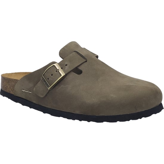 JOSEF SEIBEL Damen Clog Hermine 04 in taupe - Image 1