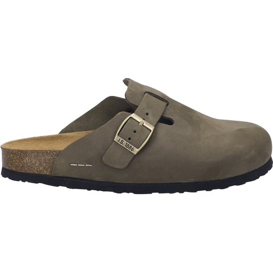 JOSEF SEIBEL Damen Clog Hermine 04 in taupe - Image 2