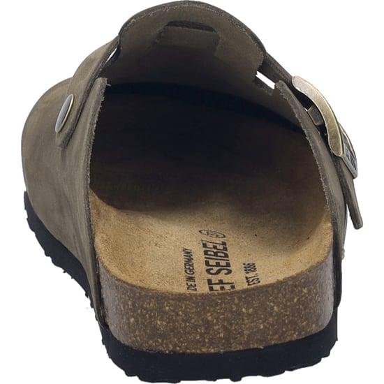 JOSEF SEIBEL Damen Clog Hermine 04 in taupe - Image 4