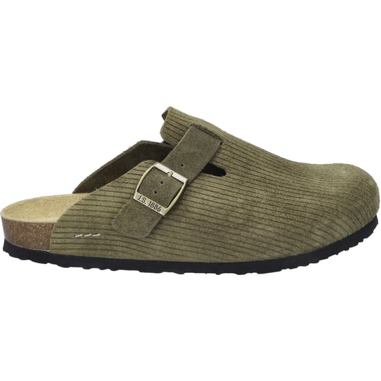 JOSEF SEIBEL Herren Clog Josef 04 in oliv - Image 2