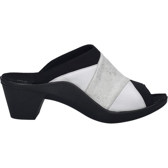 JOSEF SEIBEL Damen Clog St.Tropez 68 in weiss-kombi - Image 2