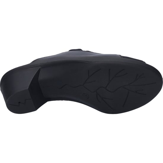 JOSEF SEIBEL Damen Clog St.Tropez 44 in schwarz - Image 5