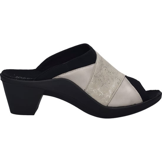 JOSEF SEIBEL Damen Clog St.Tropez 68 in beige-kombi - Image 2
