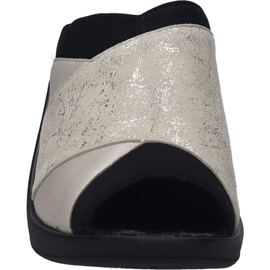 JOSEF SEIBEL Damen Clog St.Tropez 68 in beige-kombi - Image 5