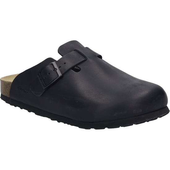 JOSEF SEIBEL Damen Clog Hermine 04 in schwarz - Image 1