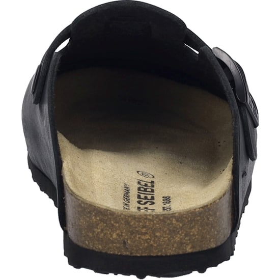JOSEF SEIBEL Damen Clog Hermine 04 in schwarz - Image 4