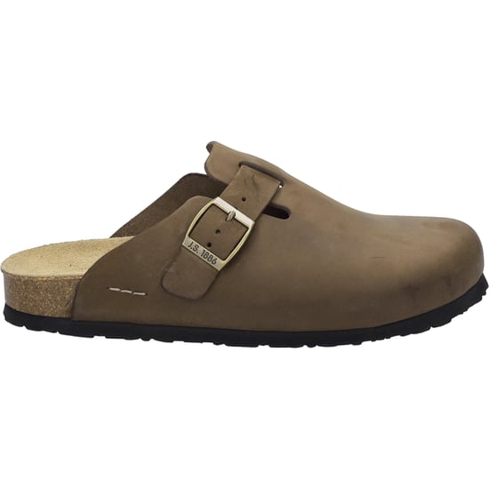 JOSEF SEIBEL Damen Clog Hermine 04 in braun - Image 2