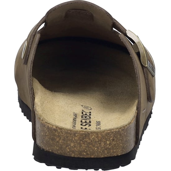 JOSEF SEIBEL Damen Clog Hermine 04 in braun - Image 4