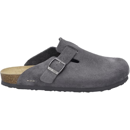 JOSEF SEIBEL Herren Clog Josef 04 in grau - Image 2