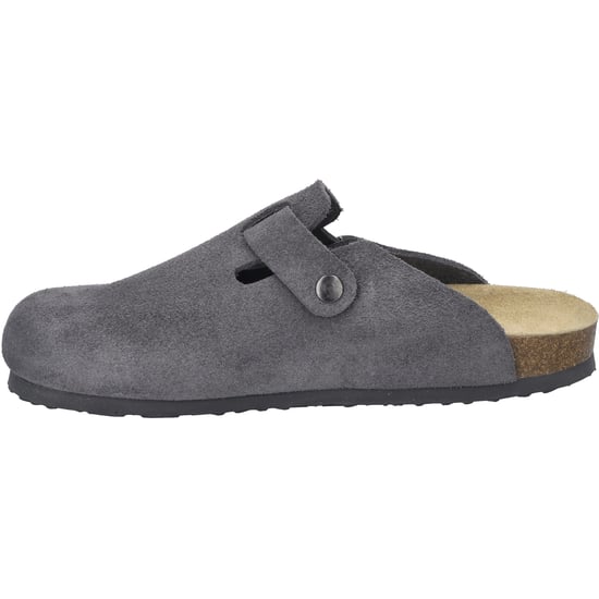JOSEF SEIBEL Herren Clog Josef 04 in grau - Image 3