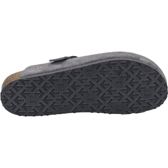 JOSEF SEIBEL Herren Clog Josef 04 in grau - Image 5