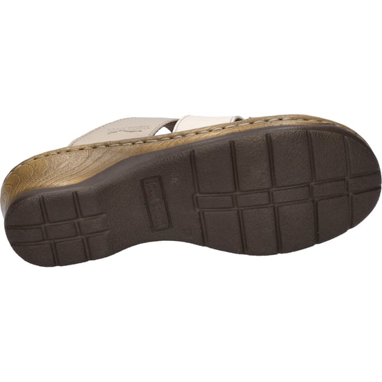 JOSEF SEIBEL Damen Clog Catalonia 86 in cognac-multi - Image 6