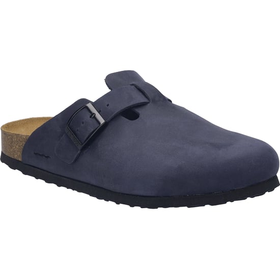 JOSEF SEIBEL Damen Clog Hermine 04 in jeans - Image 1