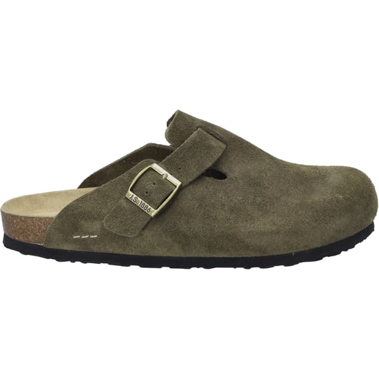 JOSEF SEIBEL Herren Clog Josef 04 in oliv - Image 2