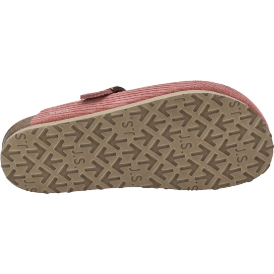 JOSEF SEIBEL Damen Clog Hermine 04 in altrosa - Image 6