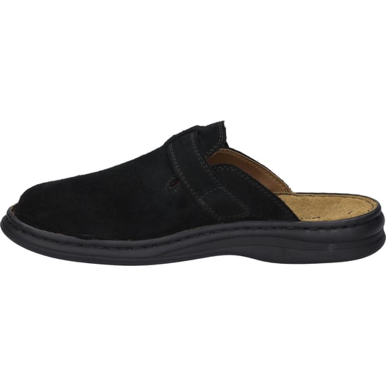 JOSEF SEIBEL Herren Clog Madrid in schwarz - Image 3