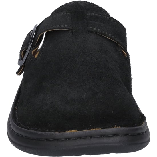 JOSEF SEIBEL Herren Clog Madrid in schwarz - Image 5