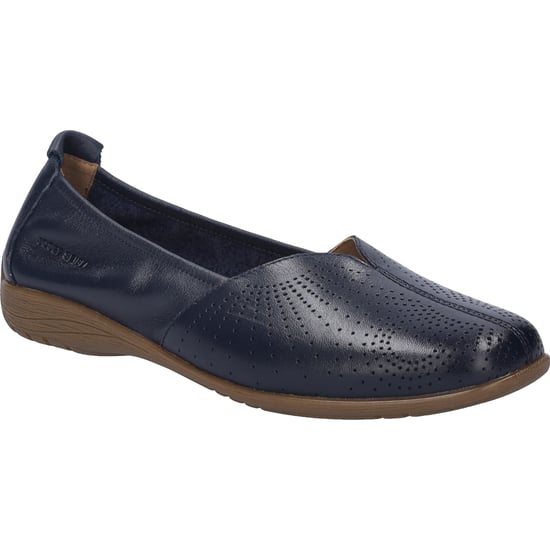 JOSEF SEIBEL Damen Ballerina Fenja 29 in indigo - Image 1